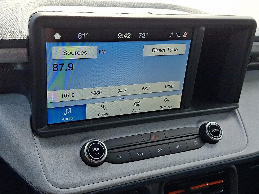 used 2024 Ford Maverick car, priced at $30,755