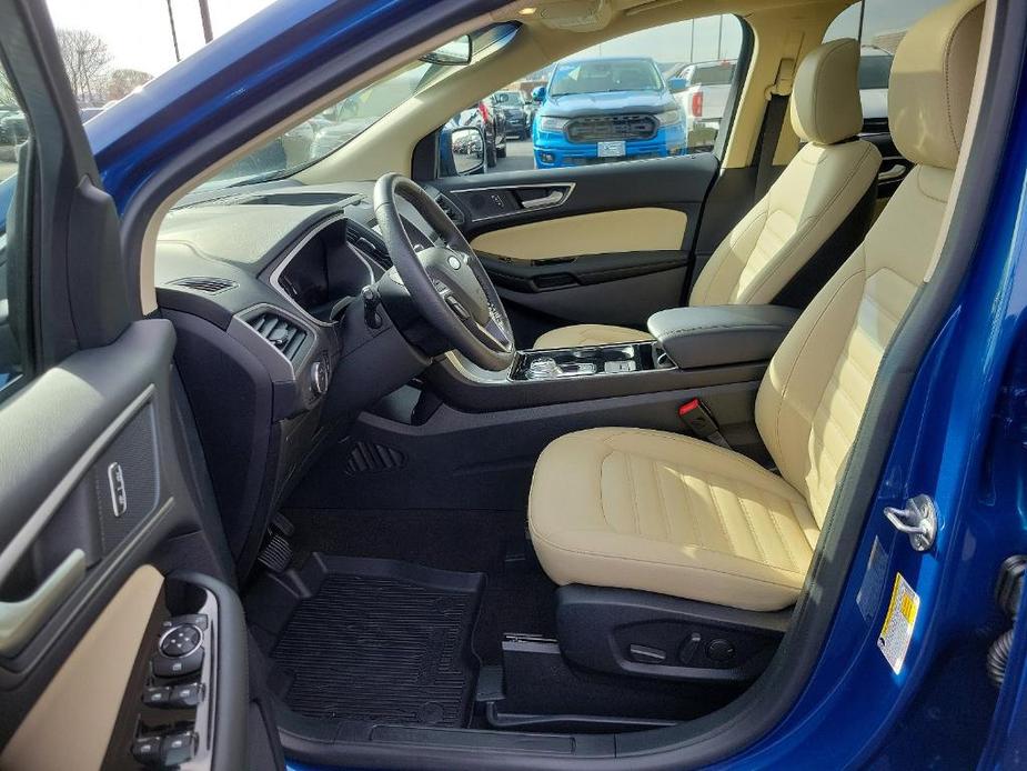 used 2020 Ford Edge car, priced at $29,879