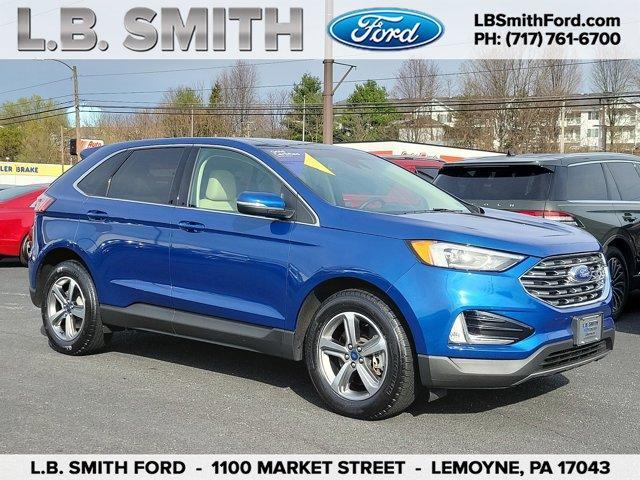 used 2020 Ford Edge car, priced at $30,579