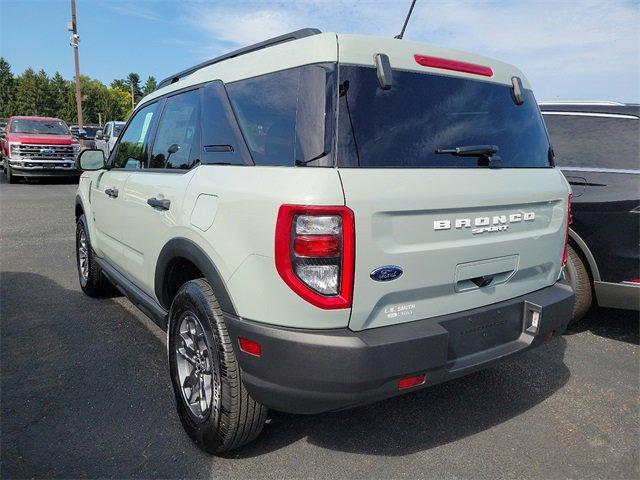 new 2024 Ford Bronco Sport car, priced at $30,890