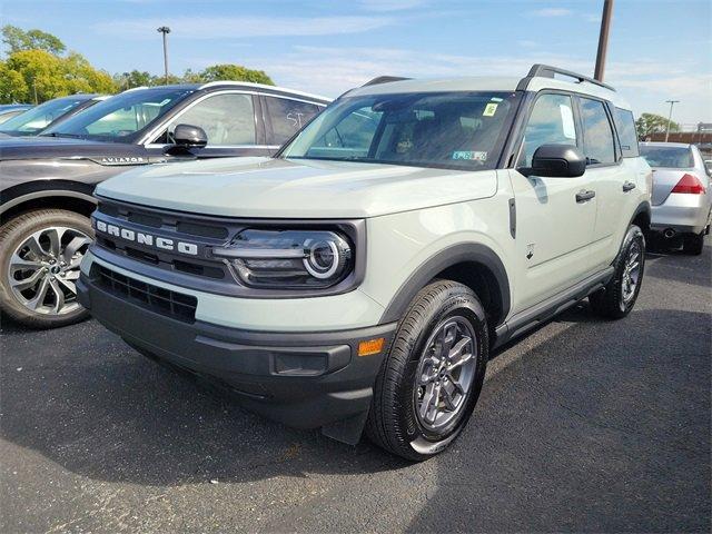 new 2024 Ford Bronco Sport car, priced at $30,890