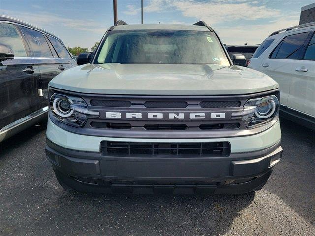 new 2024 Ford Bronco Sport car, priced at $30,890