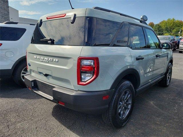 new 2024 Ford Bronco Sport car, priced at $30,890