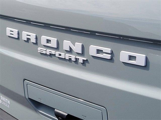 new 2024 Ford Bronco Sport car, priced at $30,890