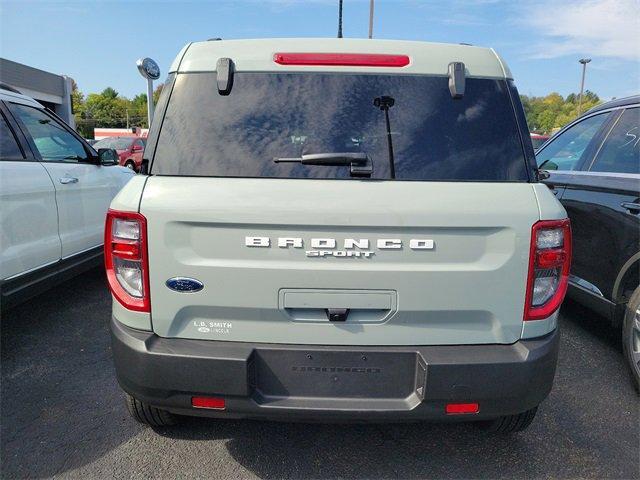 new 2024 Ford Bronco Sport car, priced at $30,890