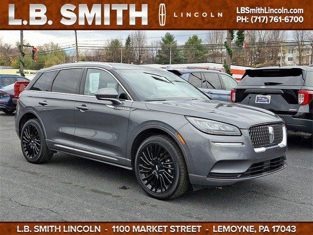 used 2022 Lincoln Corsair car, priced at $34,990