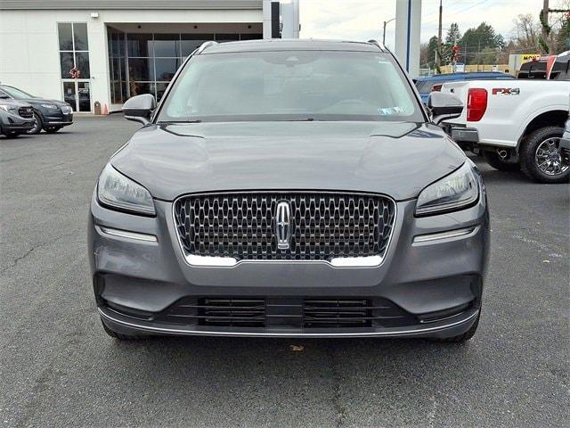 used 2022 Lincoln Corsair car, priced at $34,990