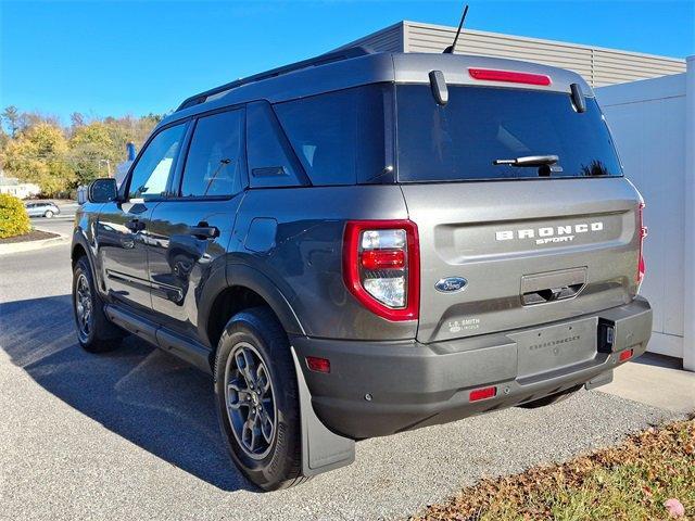 new 2024 Ford Bronco Sport car, priced at $34,305