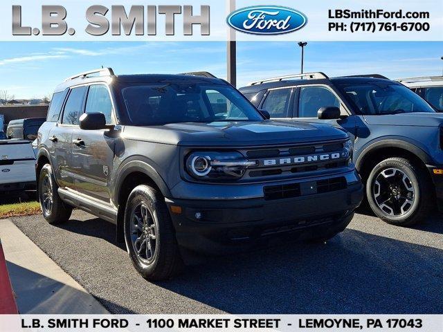 new 2024 Ford Bronco Sport car, priced at $34,305