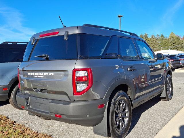 new 2024 Ford Bronco Sport car, priced at $34,305