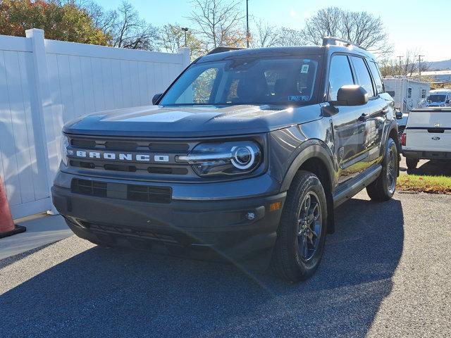 new 2024 Ford Bronco Sport car, priced at $34,305