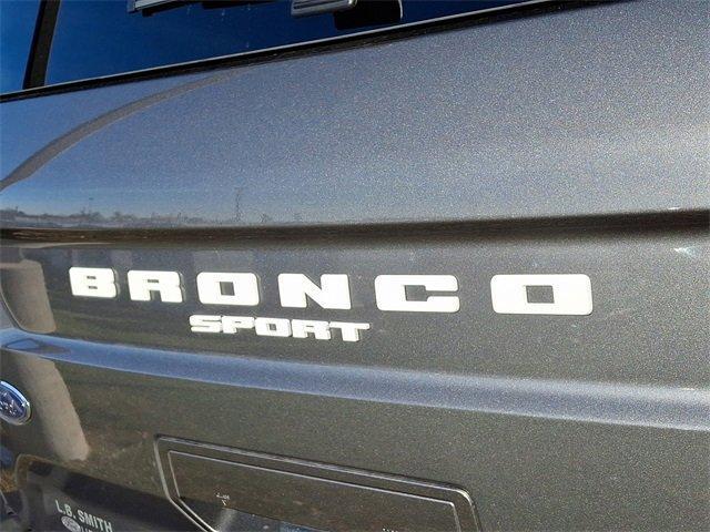 new 2024 Ford Bronco Sport car, priced at $34,305