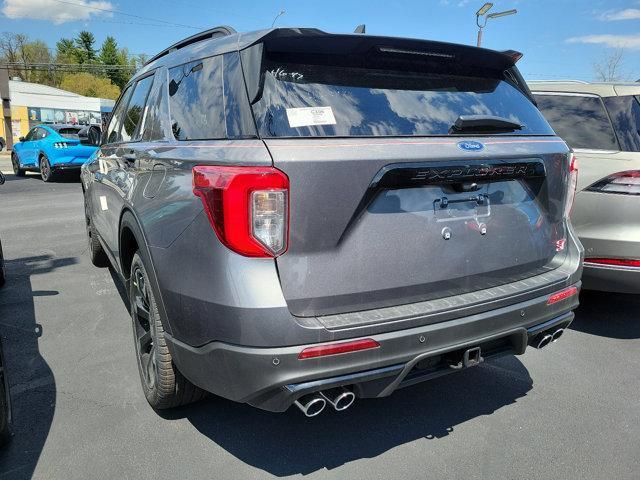 new 2024 Ford Explorer car, priced at $61,610