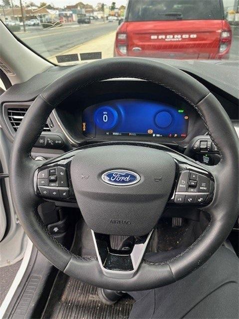 used 2021 Ford Escape car, priced at $28,990