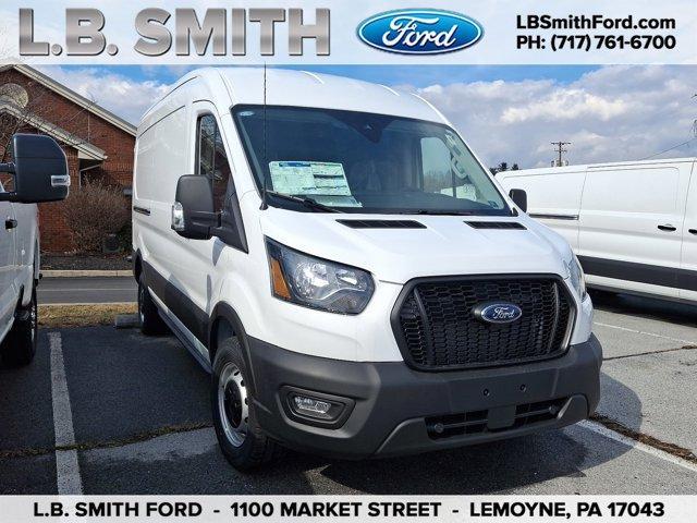 new 2024 Ford Transit-250 car, priced at $53,455