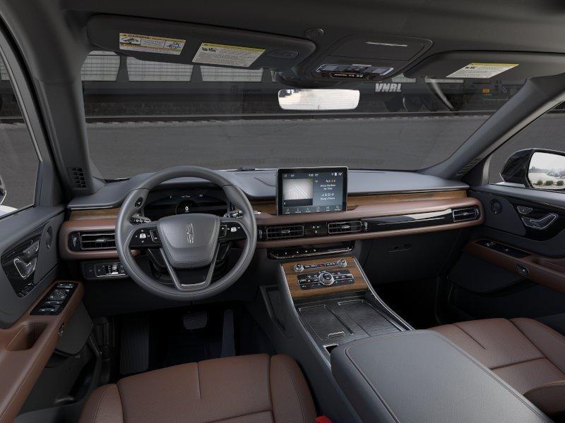 new 2023 Lincoln Aviator car, priced at $71,025