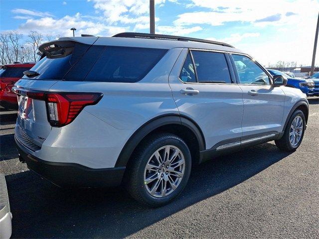 new 2024 Ford Bronco Sport car, priced at $33,065