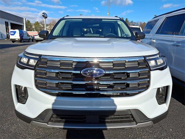 new 2024 Ford Bronco Sport car, priced at $33,065