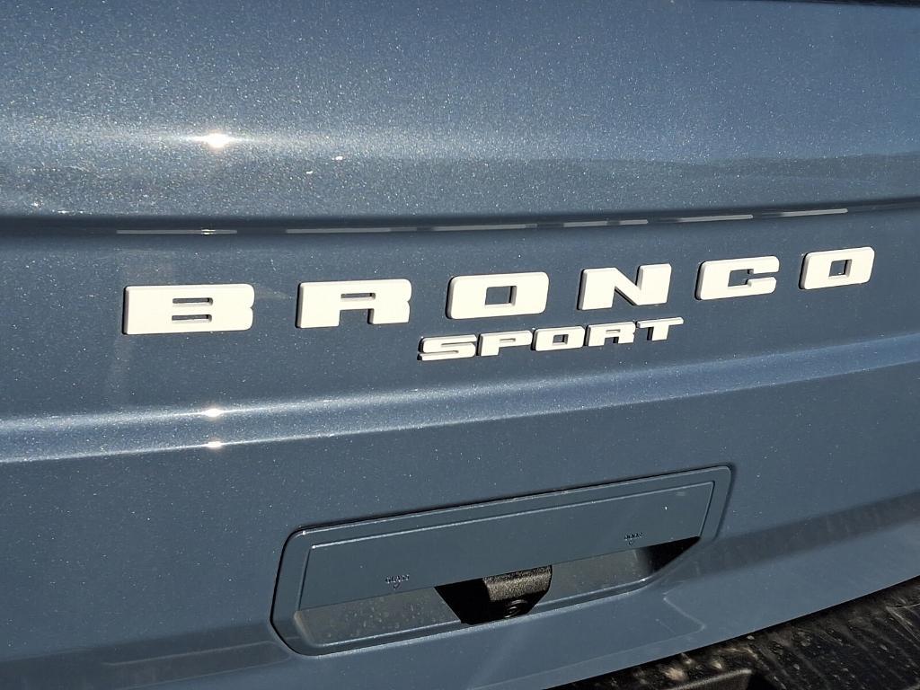 new 2024 Ford Bronco Sport car, priced at $45,295
