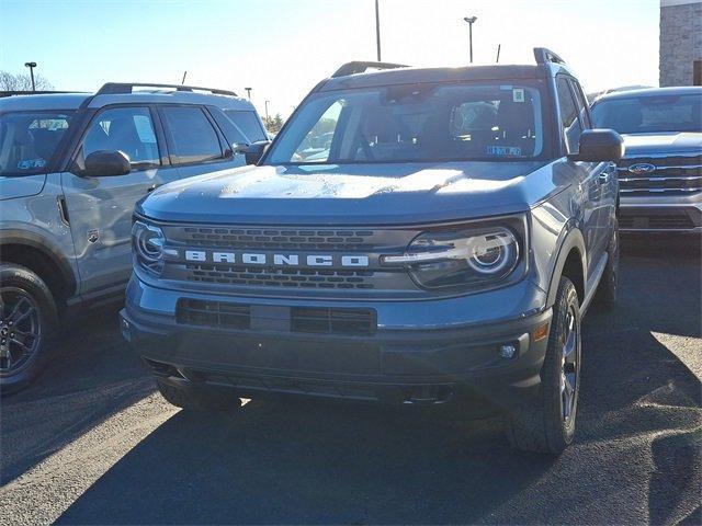 new 2024 Ford Bronco Sport car, priced at $45,795