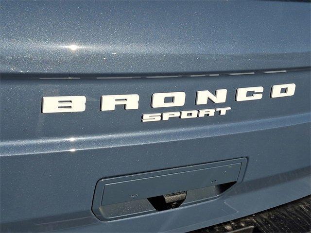 new 2024 Ford Bronco Sport car, priced at $45,795