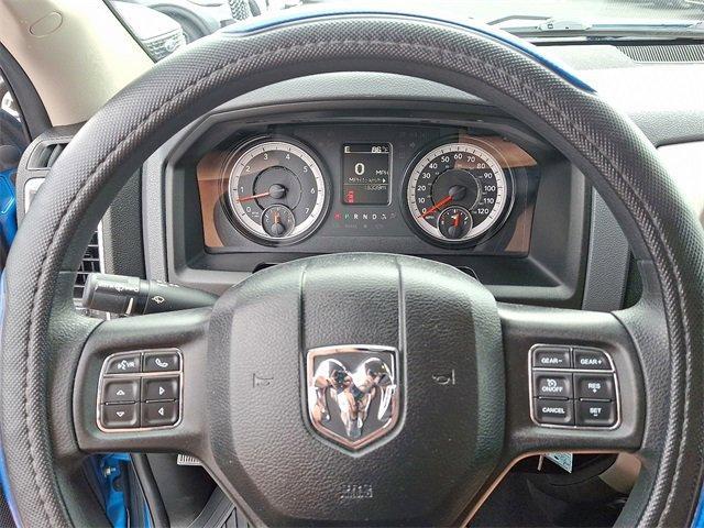 used 2020 Ram 1500 Classic car, priced at $33,740