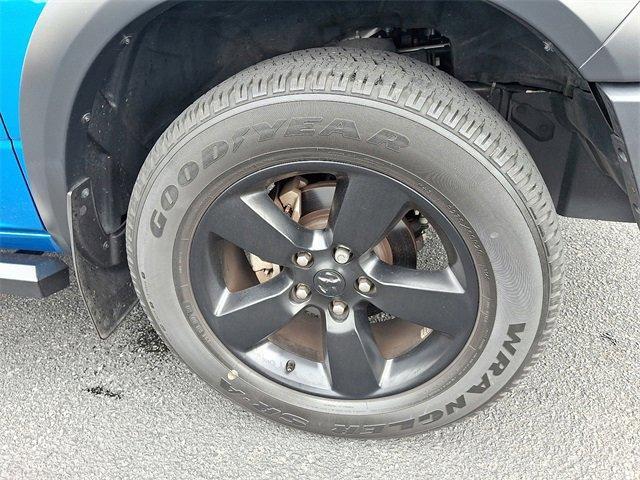 used 2020 Ram 1500 Classic car, priced at $33,740