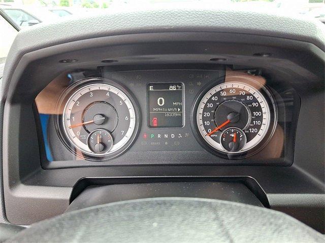 used 2020 Ram 1500 Classic car, priced at $33,740
