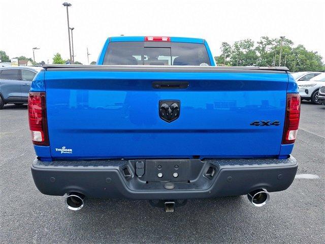 used 2020 Ram 1500 Classic car, priced at $33,740