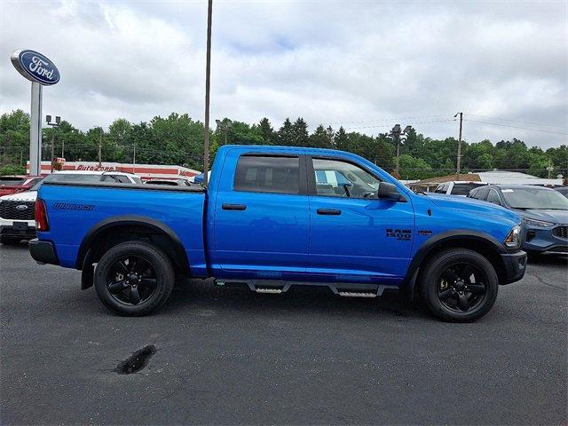 used 2020 Ram 1500 Classic car, priced at $33,740
