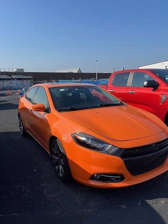 used 2013 Dodge Dart car, priced at $7,450