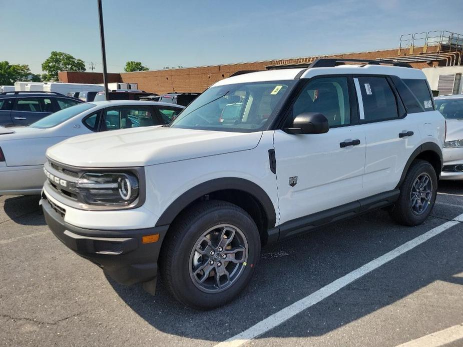 new 2024 Ford Bronco Sport car, priced at $30,890