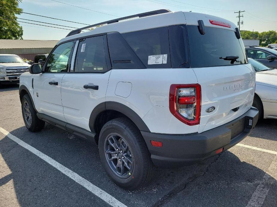 new 2024 Ford Bronco Sport car, priced at $30,890