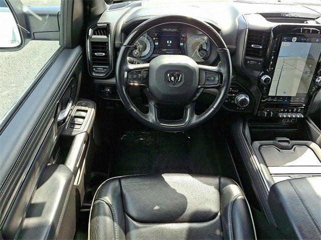 used 2022 Ram 1500 car, priced at $44,950