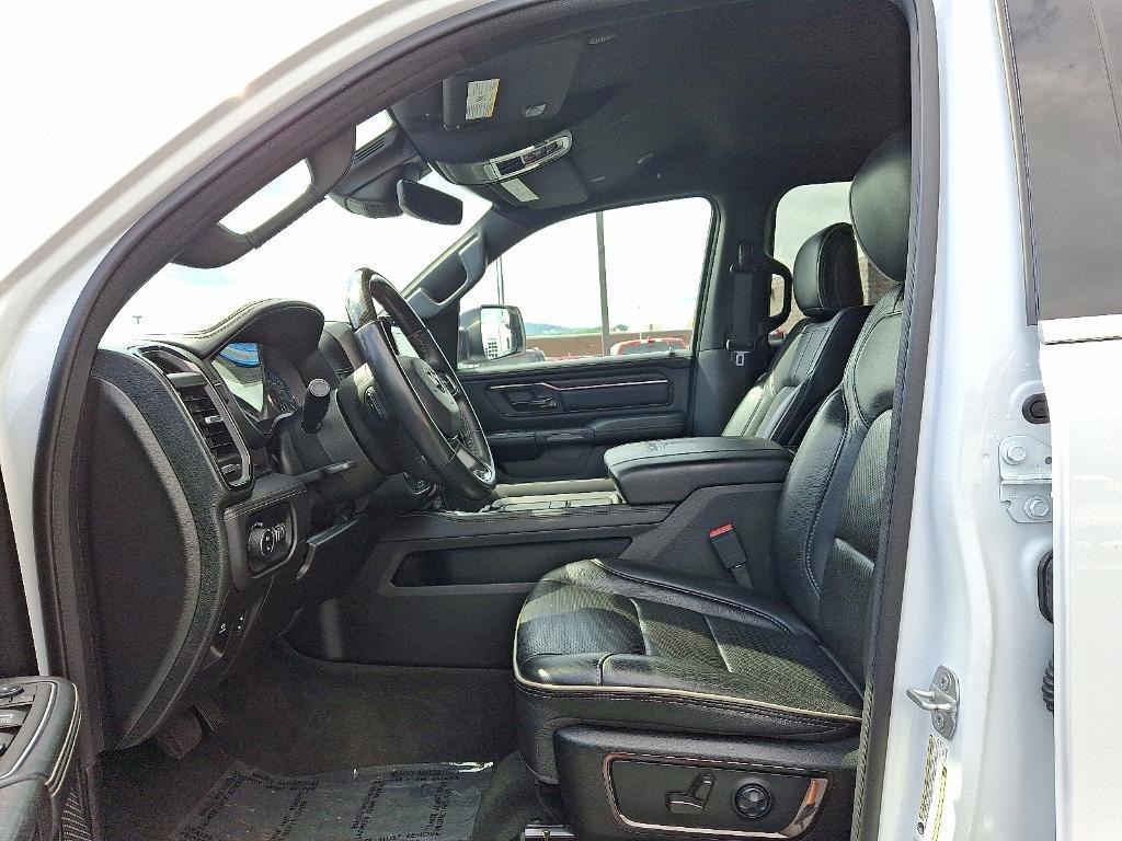 used 2022 Ram 1500 car, priced at $43,643