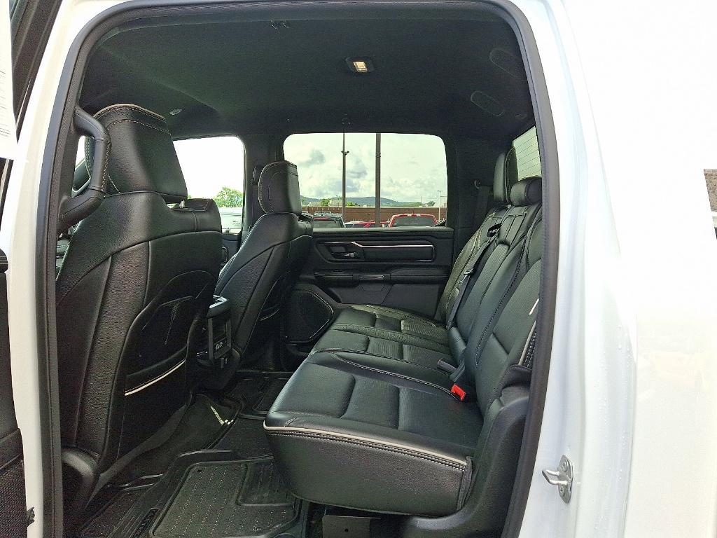 used 2022 Ram 1500 car, priced at $43,643