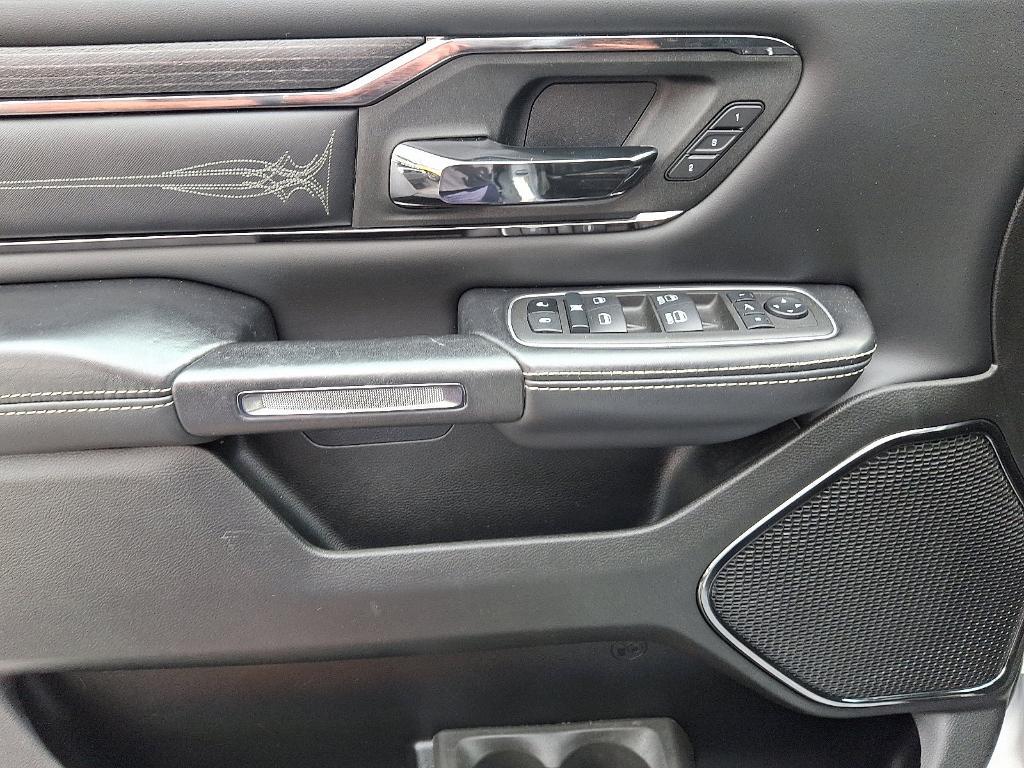 used 2022 Ram 1500 car, priced at $43,643
