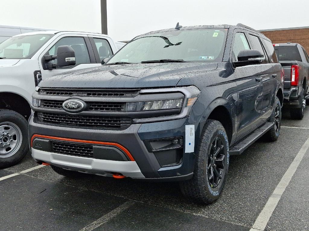 new 2024 Ford Expedition car, priced at $74,270