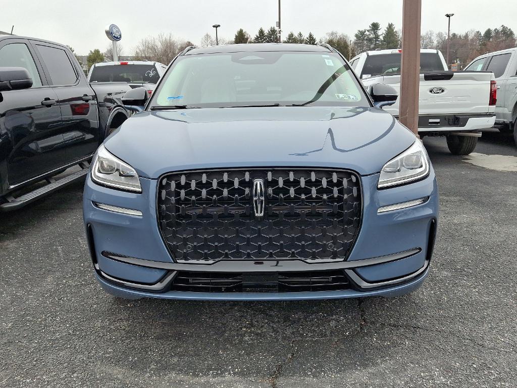 new 2025 Lincoln Corsair car, priced at $54,385