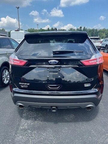 used 2019 Ford Edge car, priced at $16,490