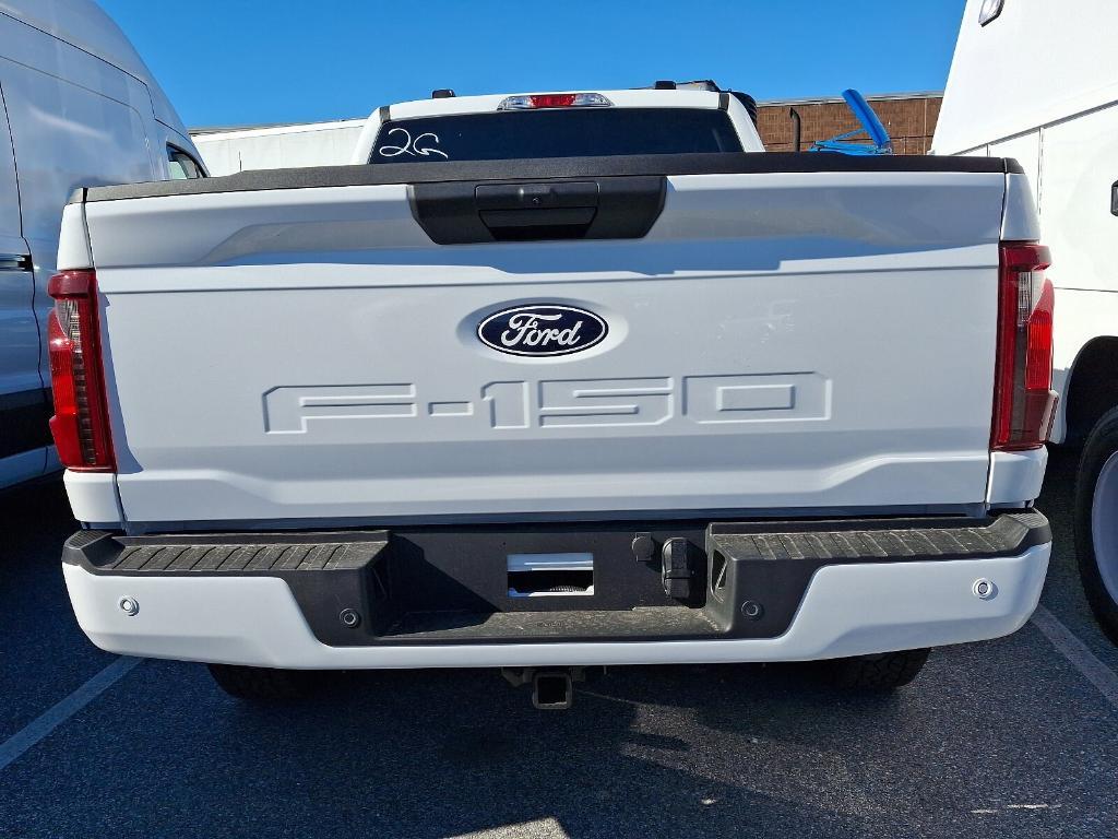 new 2025 Ford F-150 car, priced at $44,831