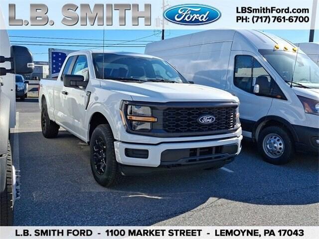new 2025 Ford F-150 car, priced at $44,831