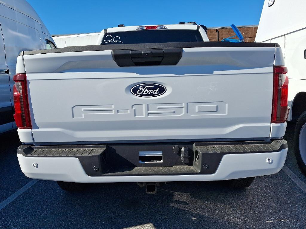 new 2025 Ford F-150 car, priced at $44,831