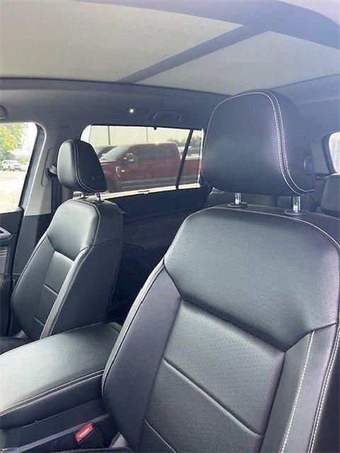 used 2021 Volkswagen Atlas car, priced at $28,990