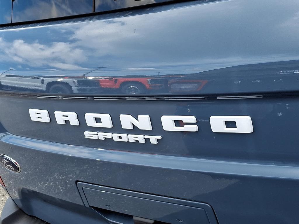 new 2024 Ford Bronco Sport car, priced at $39,530