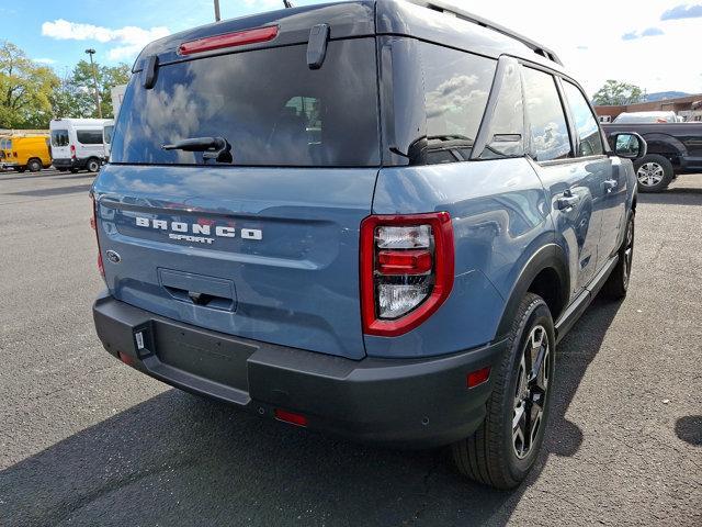 new 2024 Ford Bronco Sport car, priced at $40,030