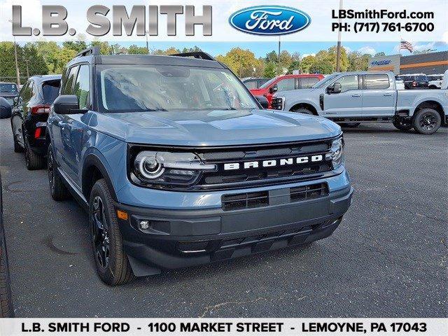 new 2024 Ford Bronco Sport car, priced at $40,030