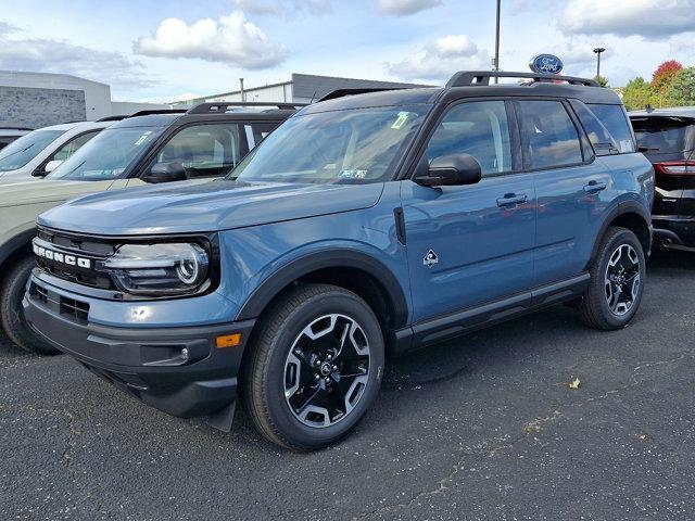 new 2024 Ford Bronco Sport car, priced at $39,530