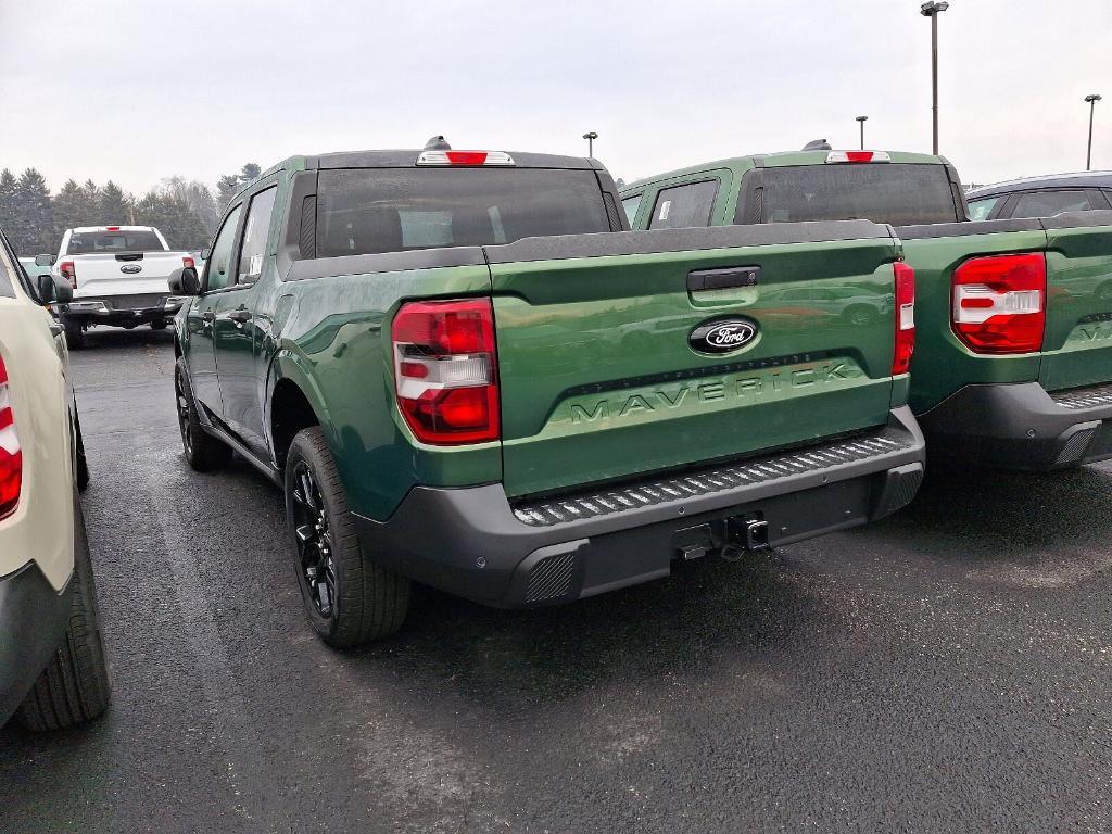 new 2025 Ford Maverick car, priced at $34,945