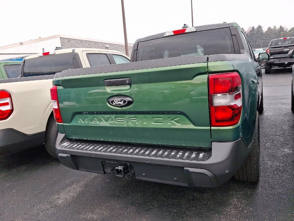 new 2025 Ford Maverick car, priced at $34,945